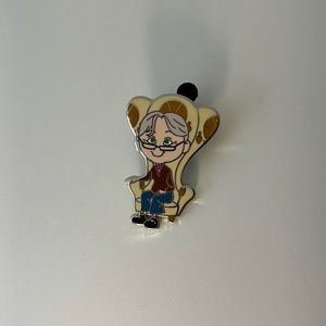 Ellie Disney pin